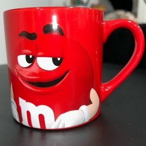 M&M mug